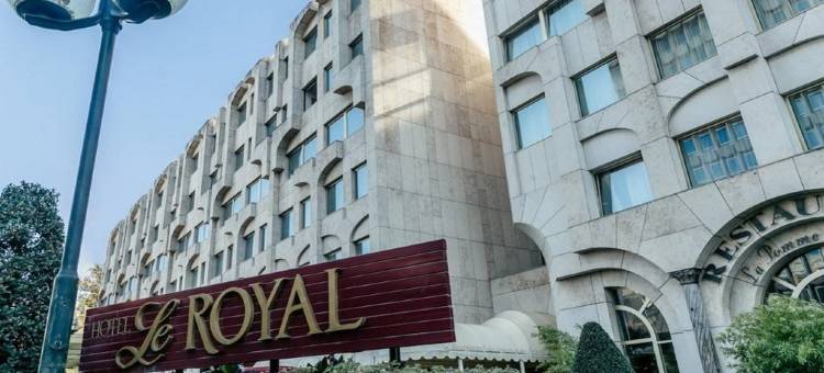 皇家酒店(Le Royal Hotels & Resorts Luxembourg)图片