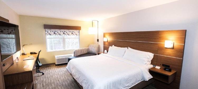 洲际酒店集团智选假日酒店亚特兰大东北I-85克莱尔蒙特(Holiday Inn Express Atlanta NE - I-85 Clairmont)图片