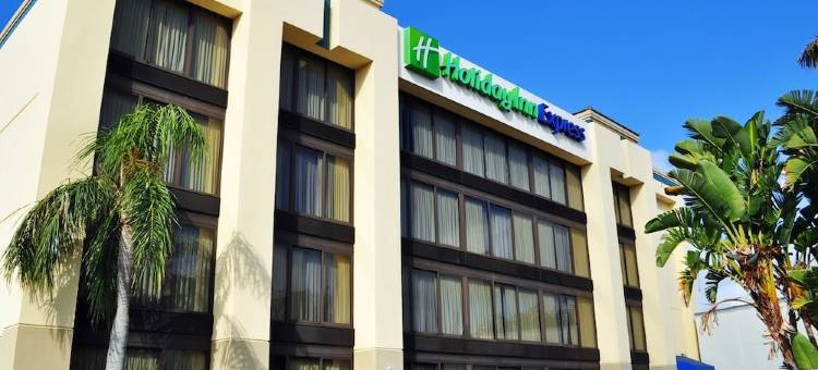 Holiday Inn Express 博卡拉顿，西(Holiday Inn Express Boca Raton-West)图片