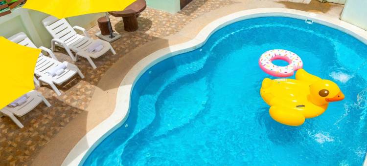 Reddoorz Plus Baan Noppadol Hua Hin Resort图片