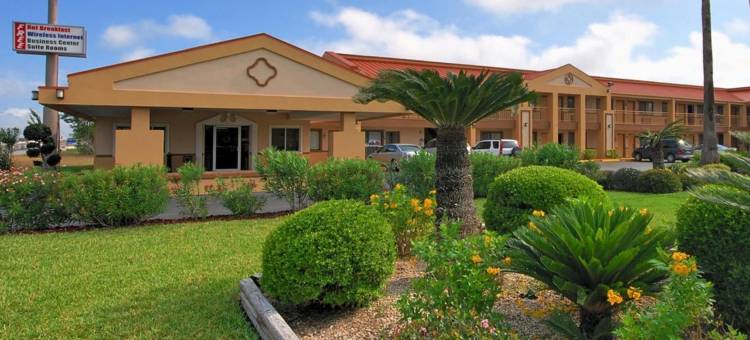 金斯维尔美洲最佳价值酒店(Americas Best Value Inn Kingsville)图片