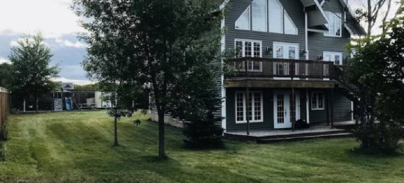 宁静水域旅馆 - 双周木屋(Tranquil Waters Inn -  Fortnight Chalet)图片