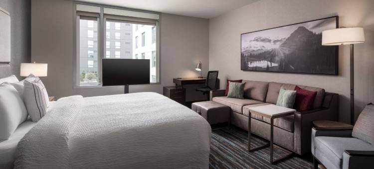 Residence Inn Seattle Downtown/Convention Center图片