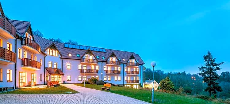 哈西斯泰因派特隆疗养酒店(Pytloun Wellness Hotel Hasištejn)图片