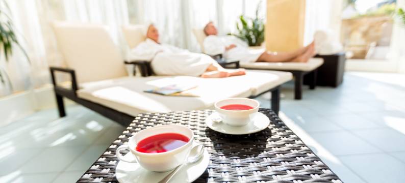 齐诺维茨小海滩城堡酒店(Hotel Kleine Strandburg - Adults Only)图片