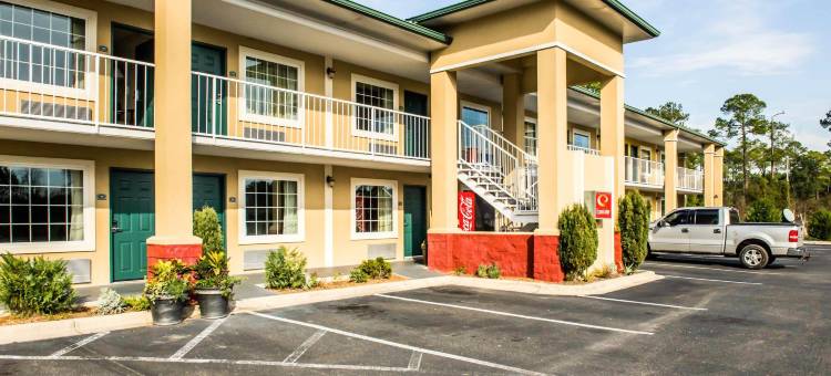 伊克诺旅馆(Econo Lodge Monticello)图片