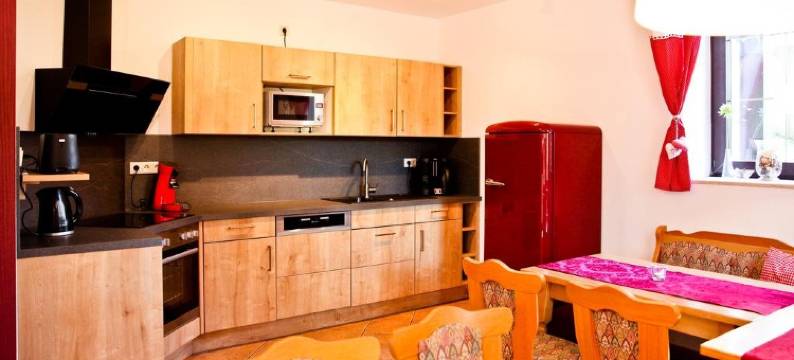 欧伯霍夫 810 号旅馆(Pension & Ferienwohnung Oberhof 810 M)图片