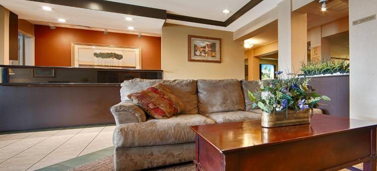 双景贝斯特韦斯特优质套房酒店(Best Western Plus Twin View Inn  Suites)图片