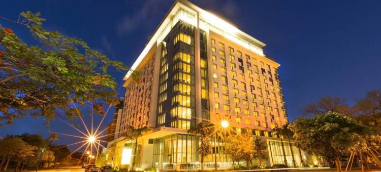 迈阿密布里克尔诺富特酒店(Novotel Miami Brickell)图片