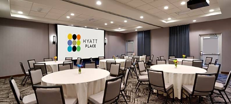费耶特维尔/斯普林代尔凯悦嘉轩酒店(Hyatt Place Fayetteville/Springdale)图片