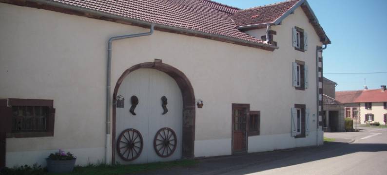 安珠田庄住宿加早餐旅馆(Grange d'Anjeux Bed & Breakfast)图片