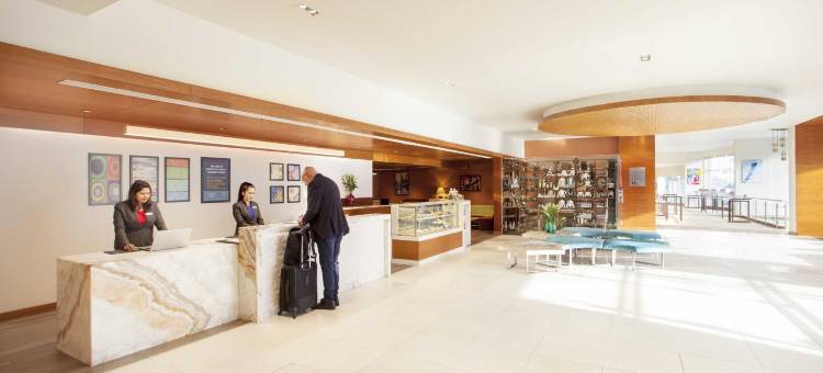 海得拉巴班哈拉山凯悦嘉轩酒店(Hyatt Place Hyderabad Banjara Hills)图片
