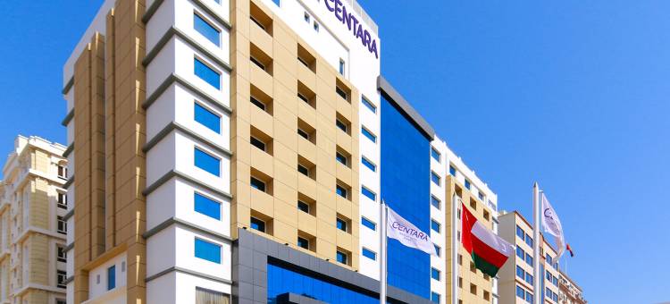 阿曼马斯喀特圣塔拉酒店(Centara Muscat Hotel Oman)图片