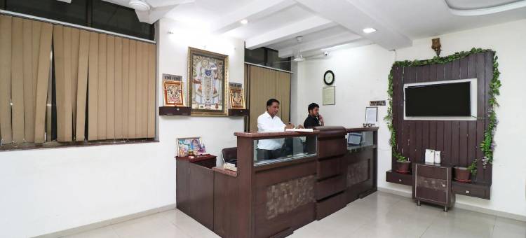 西瓦姆堡景观酒店(Hotel Shivam Fort View, Chittorgarh)图片