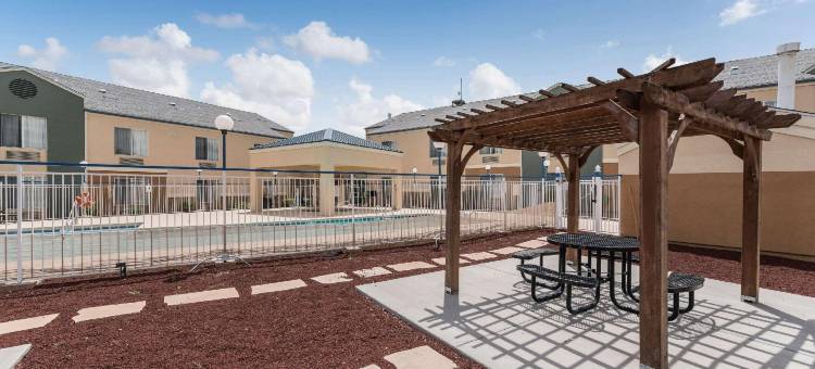 大峡谷品质酒店(Quality Inn Williams Near Grand Canyon)图片