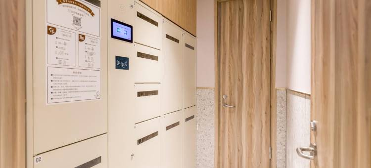 汉庭酒店(蚌埠火车南站店)图片