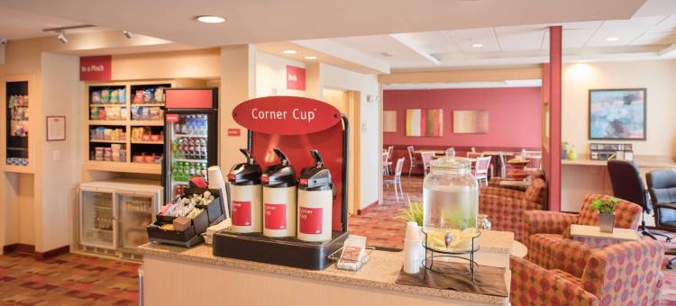 普罗维登斯北金斯敦万豪TownePlace酒店(TownePlace Suites Providence North Kingstown)图片