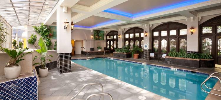 旧金山机场希尔顿安泊-海滨酒店(Embassy Suites by Hilton San Francisco Airport Waterfront)图片