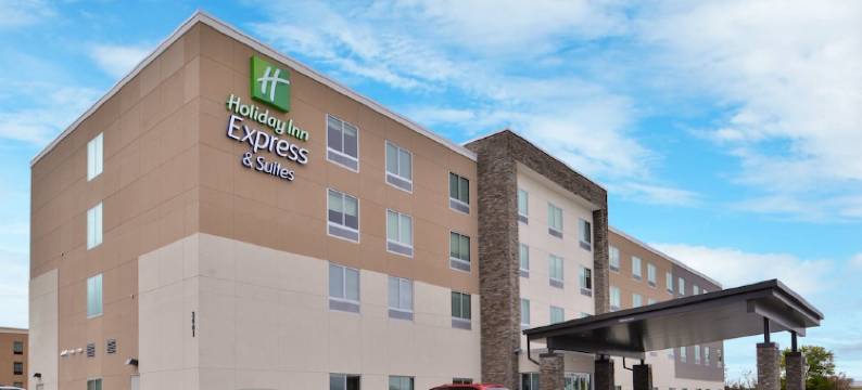 马歇尔敦智选假日酒店(Holiday Inn Express Marshalltown)图片