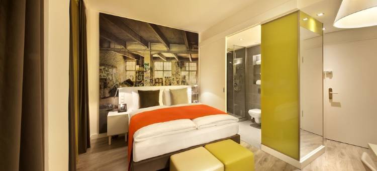 Hotel Indigo 柏林 - 中心哈登伯格STR(Hotel Indigo Berlin - KU'Damm)图片