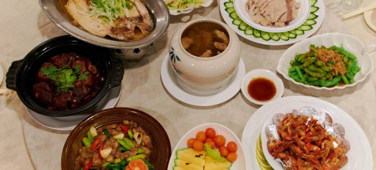 台中谷关龙谷观光饭店图片