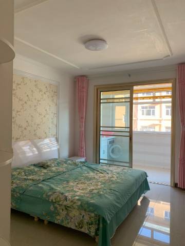 侯世强公寓(景安大街分店)