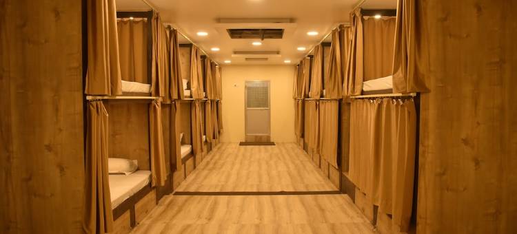 放松之家旅馆 - 青年旅社(Hotel Relax Inn - Hostel)图片