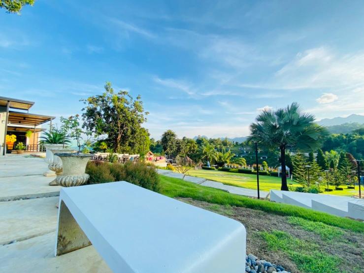 Riverside Hill Resort & RestaurantOver view