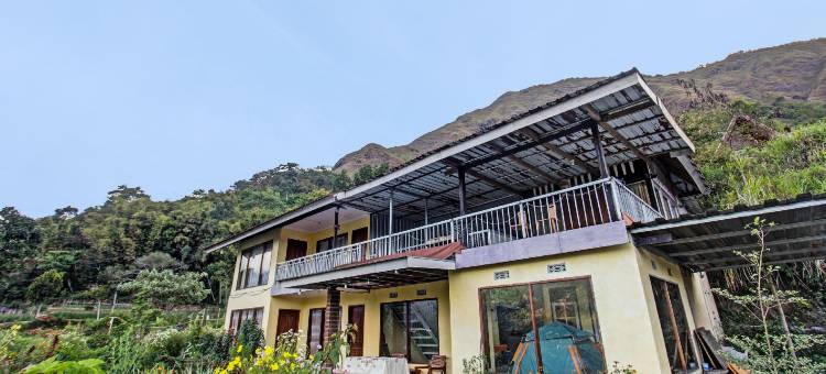 OYO 91744 格米朗酒店(OYO 91744 Hotel GemilangNearPuncak Pusuk Sembalun)图片