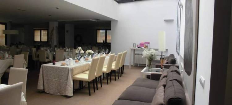 圣安娜修道院霍斯潘迪姆酒店(Hospedium Hotel Convento de Santa Ana)图片