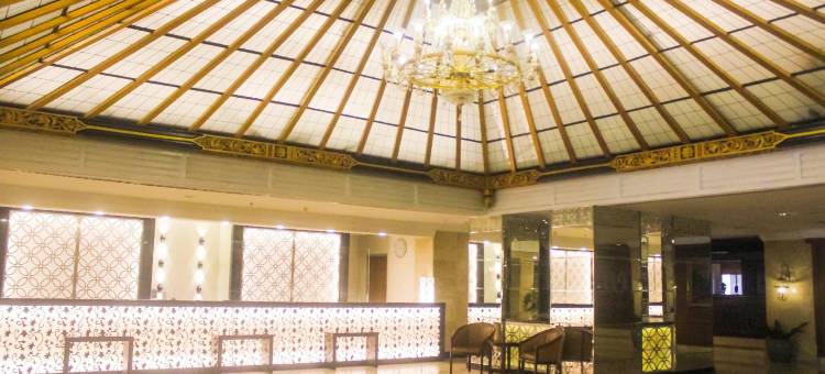 萨菲尔于格亚卡塔酒店(Hotel New Saphir Yogyakarta)图片