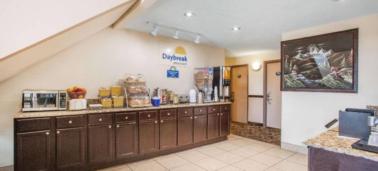 阿伯丁温德姆戴斯酒店(Days Inn by Wyndham Aberdeen)图片