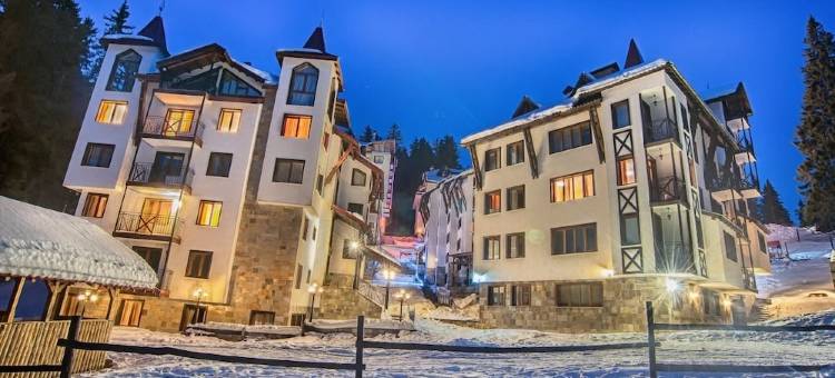 城堡 2 号公寓酒店(Castle 2 Apartments)图片