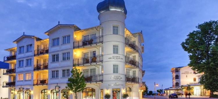 阿尔贝克霍夫斯特尔酒店(SEETELHOTEL Ahlbecker Hof)图片