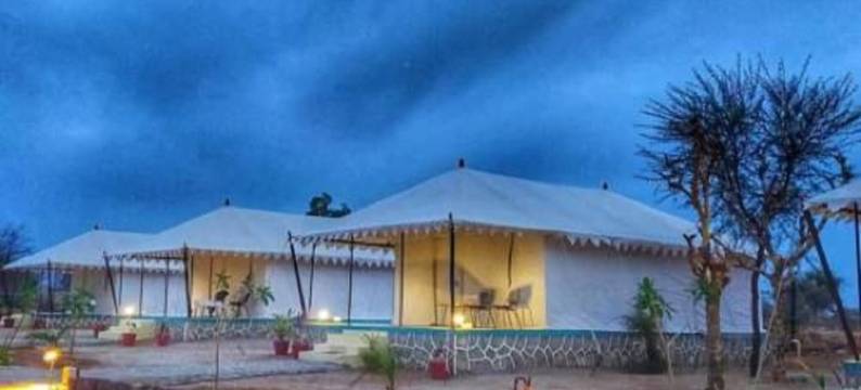 阿拉瓦里自然华丽露营酒店(Aravali Nature Luxury Camp)图片