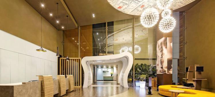 宜必思巴东酒店(Ibis Padang)图片