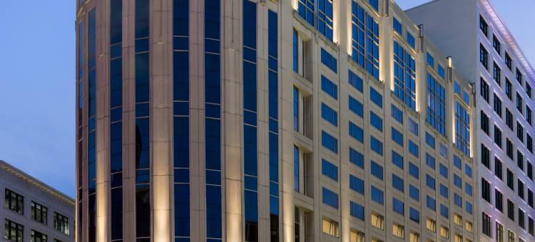 克里夫兰剧场广场皇冠假日酒店(Crowne Plaza Cleveland at Playhouse Square)图片