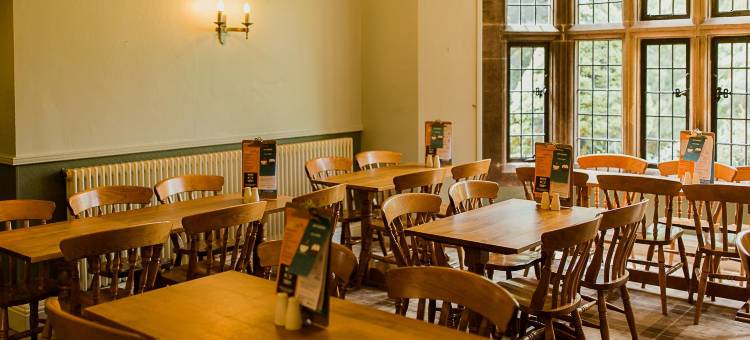YHA哈廷顿厅酒店(YHA Hartington Hall)图片