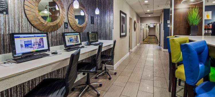 汉斯商城贝斯特韦斯特优质酒店(Best Western Plus Hanes Mall Hotel)图片