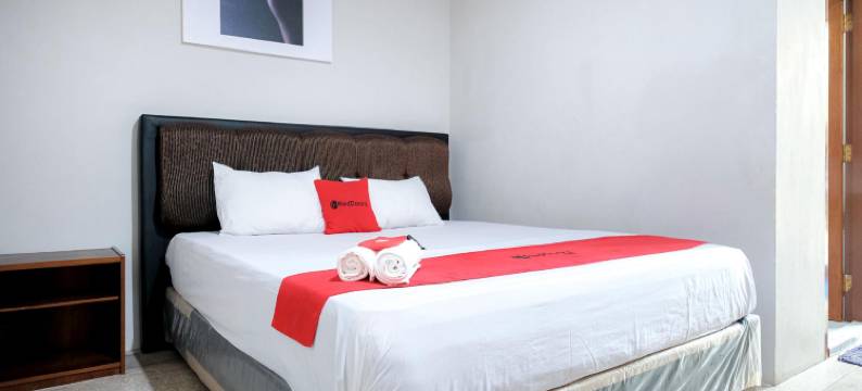 红多兹酒店-占碑普提塞姆帕克(RedDoorz @ Cempaka Putih Jambi)图片