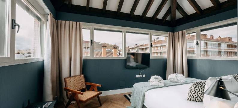 苏活精品科隆酒店(Soho Boutique Colón)图片