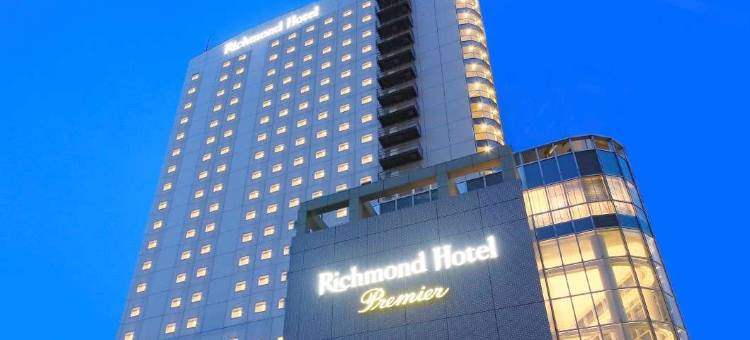 尊贵武藏小杉里士满酒店(Richmond Hotel Premier Musashikosugi)图片