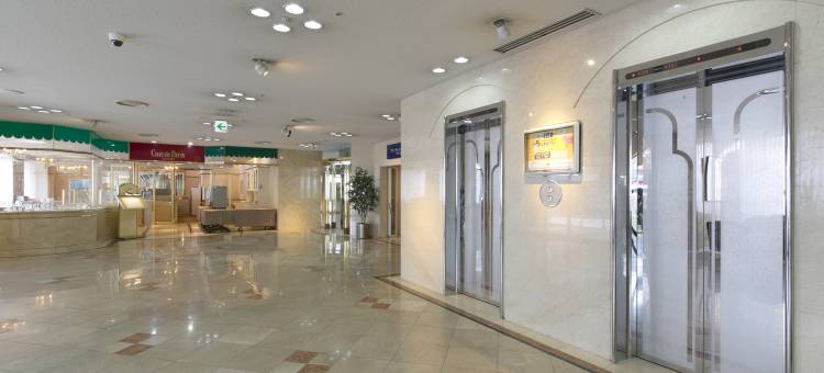 德岛华盛顿广场酒店(Tokushima Washington Hotel Plaza)图片