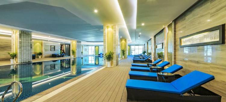 芒清奢华庆和酒店(Muong Thanh Luxury Khanh Hoa)图片