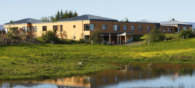 克里乌内斯酒店(Hotel Kriunes)图片