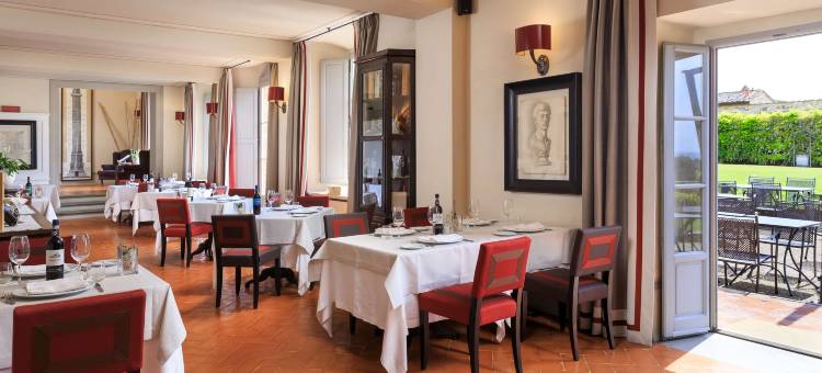 博尔戈斯科佩托雷莱斯酒店(Borgo Scopeto Wine & Country Relais)图片