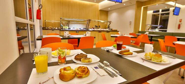 贾卡雷全美菲特酒店(Transamerica Fit Jacareí)图片