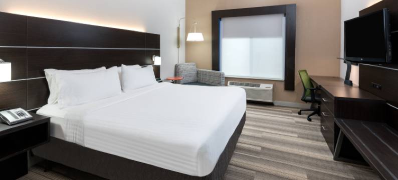 希尔斯维尔智选假日酒店(Holiday Inn Express HILLSVILLE by IHG)图片