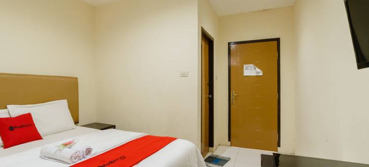 红门酒店@德维帕威萨塔酒店楠榜(RedDoorz @ Dwipa Wisata Hotel)图片
