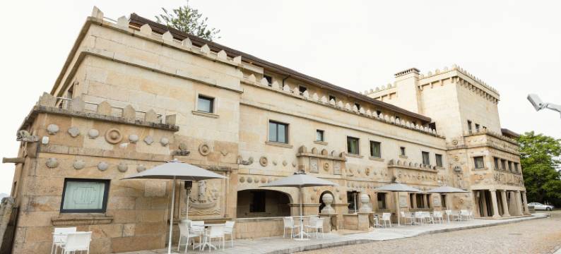 帕索洛斯埃斯库多斯酒店及水疗度假村(Pazo Los Escudos Hotel Spa & Resort)图片